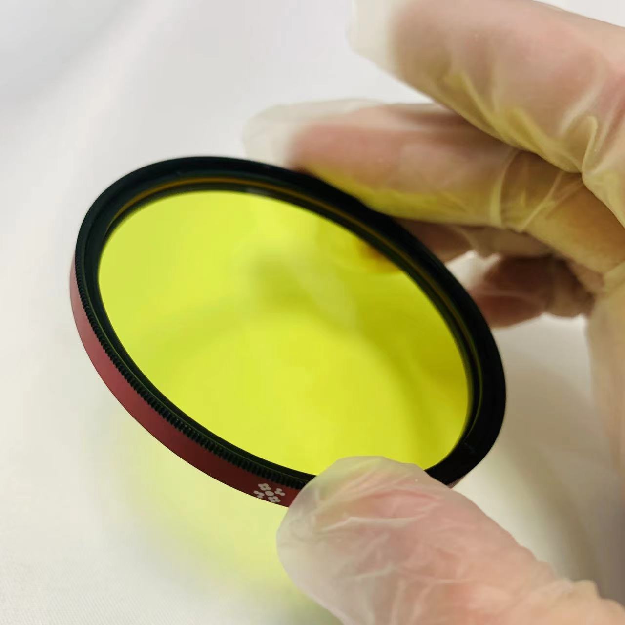 หลายขนาด77มม.เลนส์470nm สีเหลื - Photography Yellow Light บทวิจารณ์และราคา