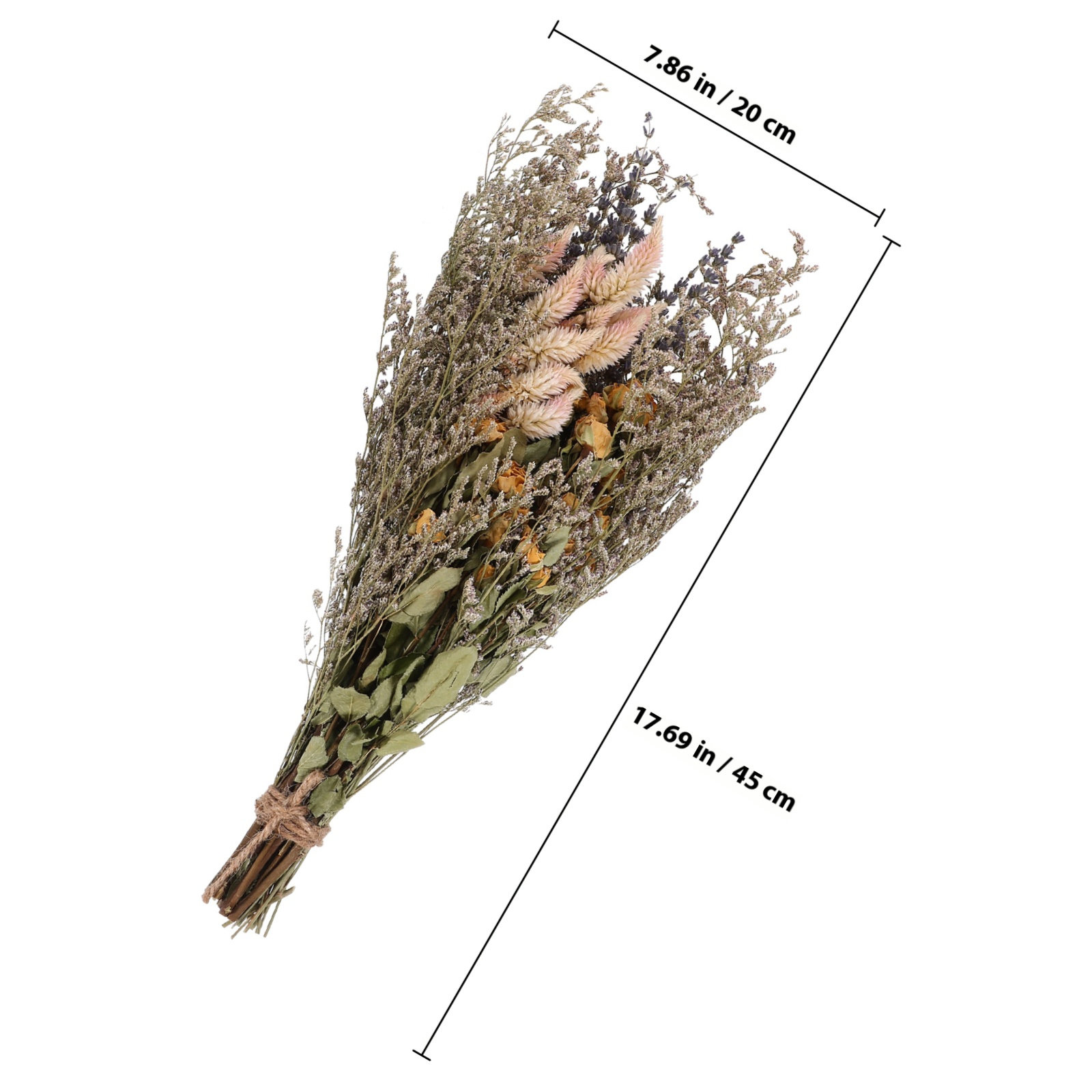 ช่อดอกกุหลาบลาเวนเดอร์แห้ง แจก - Photography Background บทวิจารณ์และราคา