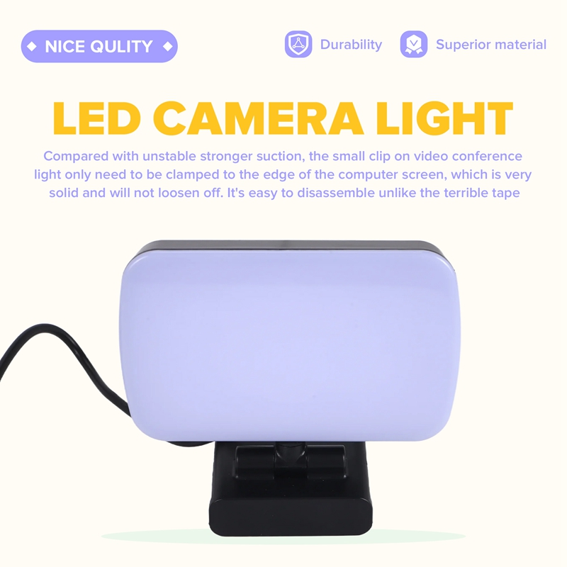 ไฟวิดีโอขนาดเล็กสำหรับการประชุ - Photography Lighting บทวิจารณ์และราคา