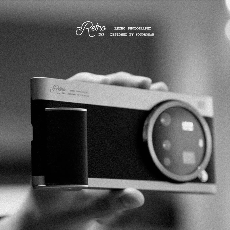 เคสโทรศัพท์มือถือสไตล์เรโทรคลา - Photography Xiaomi 15 Ultra บทวิจารณ์และราคา
