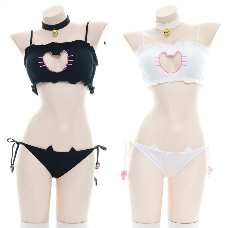 ชุดบิกินี่สามชิ้นสไตล์คอสเพลย์ - Photography Anime บทวิจารณ์และราคา