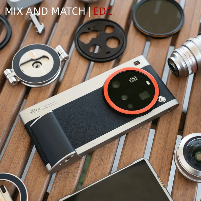เคสโทรศัพท์มือถือสไตล์เรโทรคลา - Photography Xiaomi 15 Ultra บทวิจารณ์และราคา