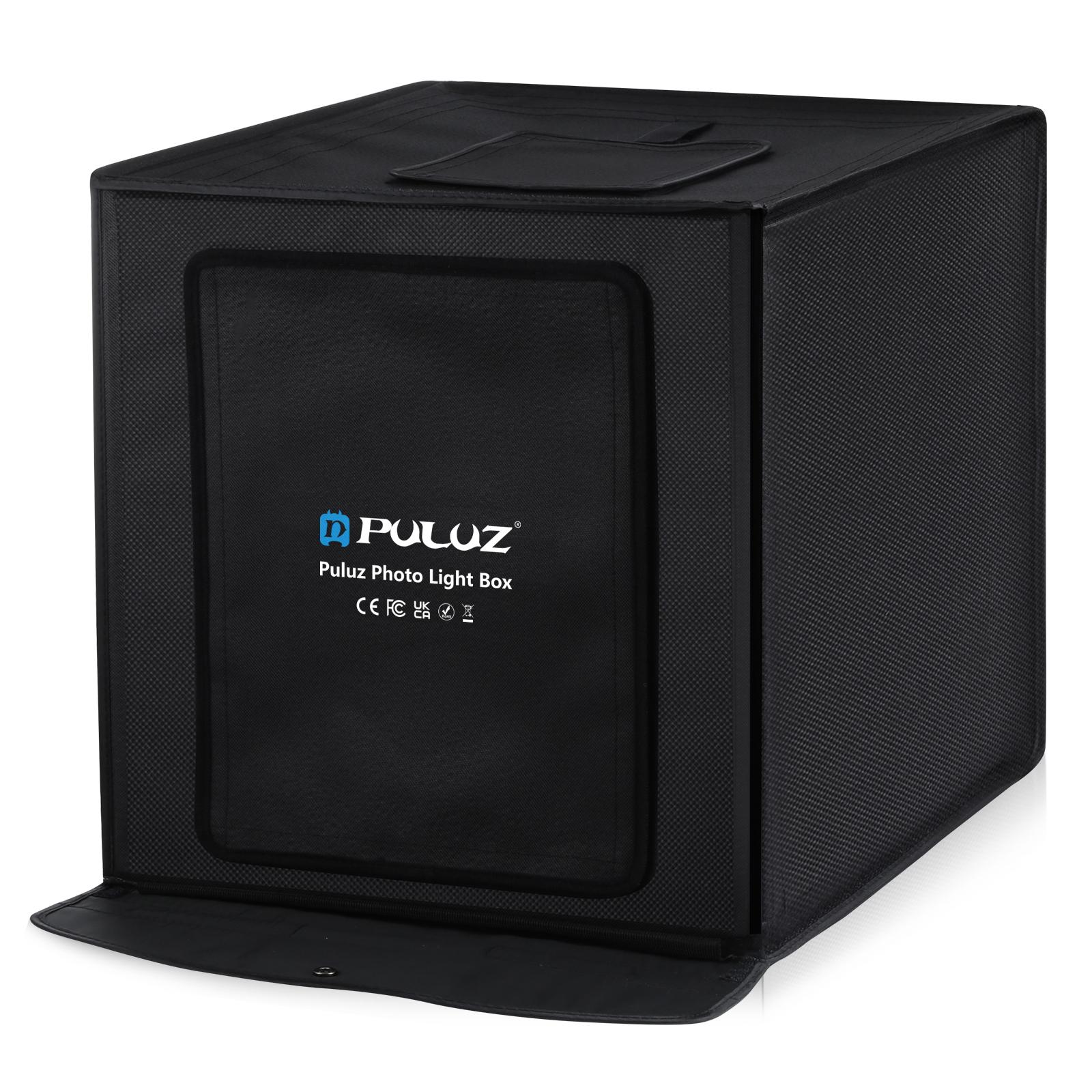 กล่องไฟถ่ายภาพ PULUZ ขนาด 60 ซ - Photography Composition บทวิจารณ์และราคา
