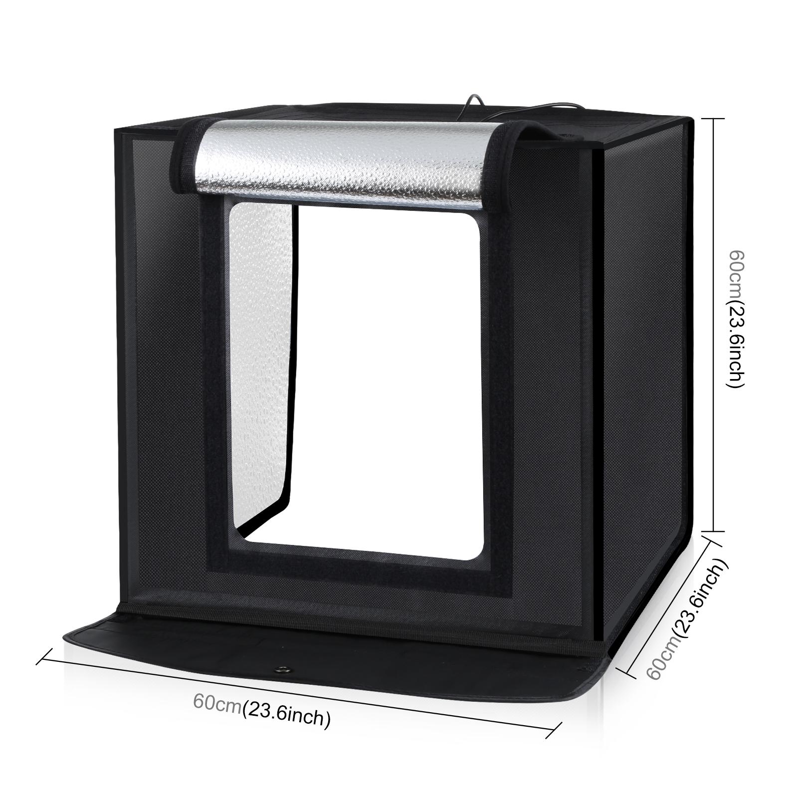 กล่องไฟถ่ายภาพ PULUZ ขนาด 60 ซ - Photography Composition บทวิจารณ์และราคา
