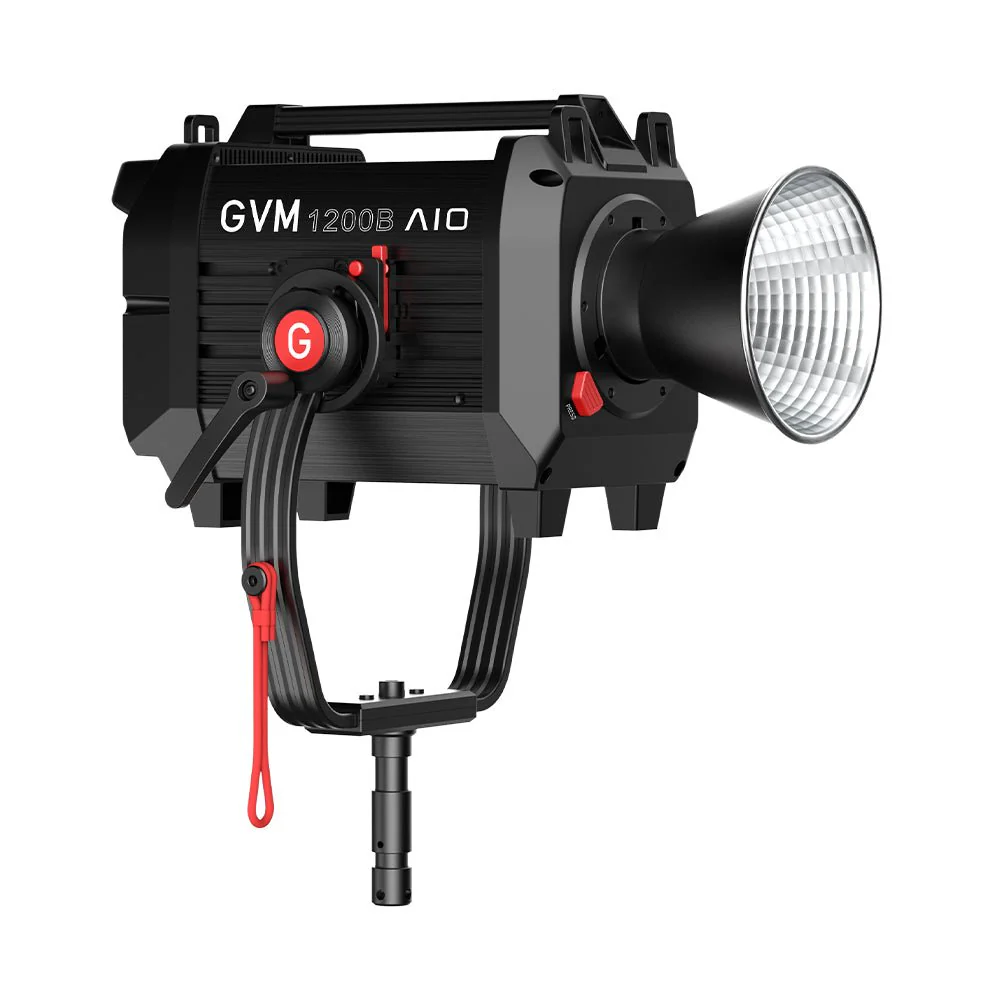 ไฟสปอตไลท์วิดีโอ GVM SD1200B A - Photography Lighting บทวิจารณ์และราคา