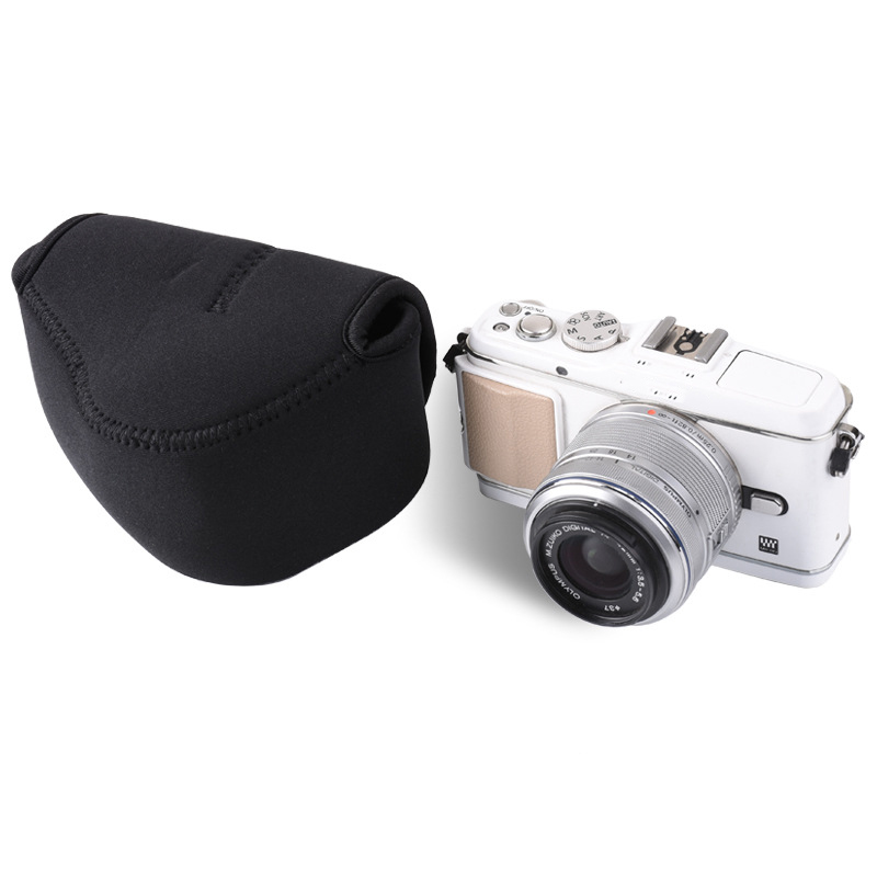 ปลอกป้องกันกระเป๋าด้านในของกล้ - Camera Bag Waterproof บทวิจารณ์และราคา