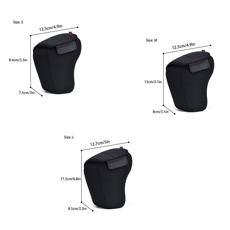 ปลอกป้องกันกระเป๋าด้านในของกล้ - Camera Bag Waterproof บทวิจารณ์และราคา
