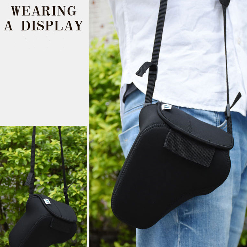 ปลอกป้องกันกระเป๋าด้านในของกล้ - Camera Bag Waterproof บทวิจารณ์และราคา