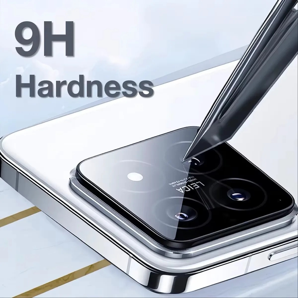 ฟิล์มกันรอยกล้องหลัง 9H HD สำห - Photography Xiaomi 15 Ultra บทวิจารณ์และราคา