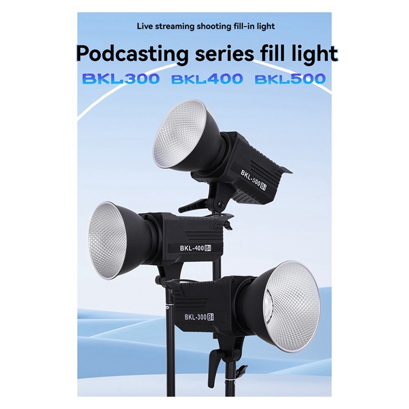 ไฟวิดีโอ LED แบบไบ 300W, ไฟ LE - Photography Lighting บทวิจารณ์และราคา