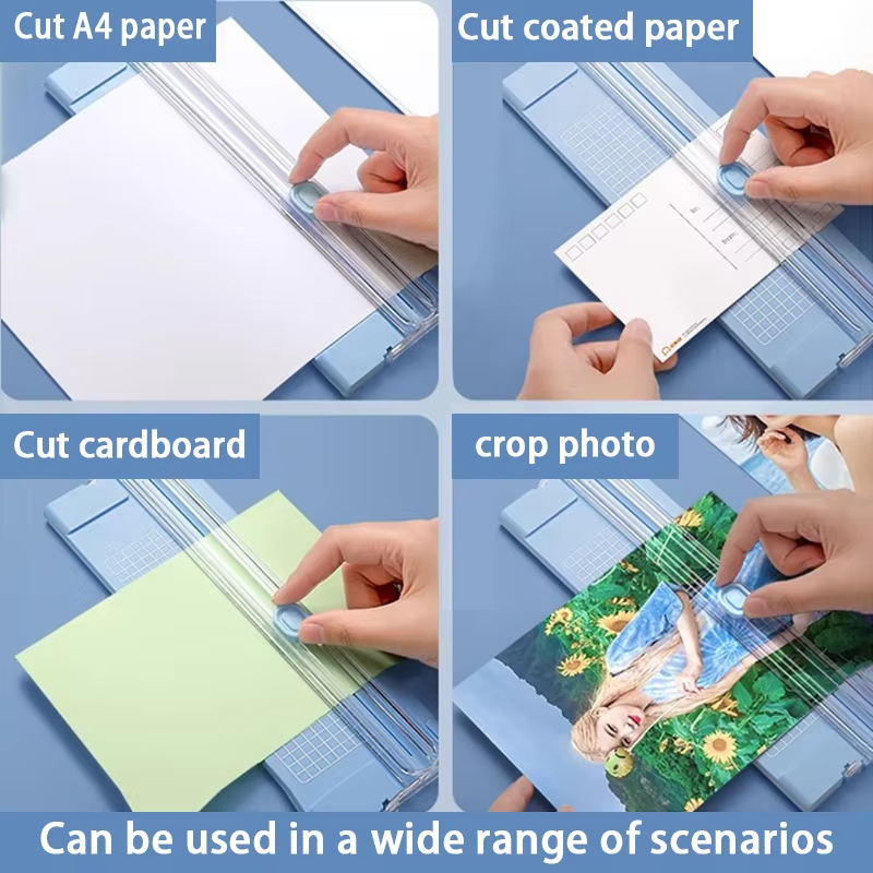 เครื่องตัดกระดาษขนาดเล็ก A4 1  - Photography Paper บทวิจารณ์และราคา