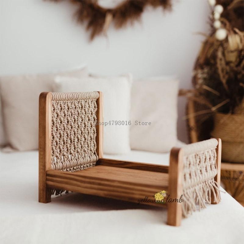ทารกแรกเกิดการถ่ายภาพ Props ไม - Photography Composition บทวิจารณ์และราคา