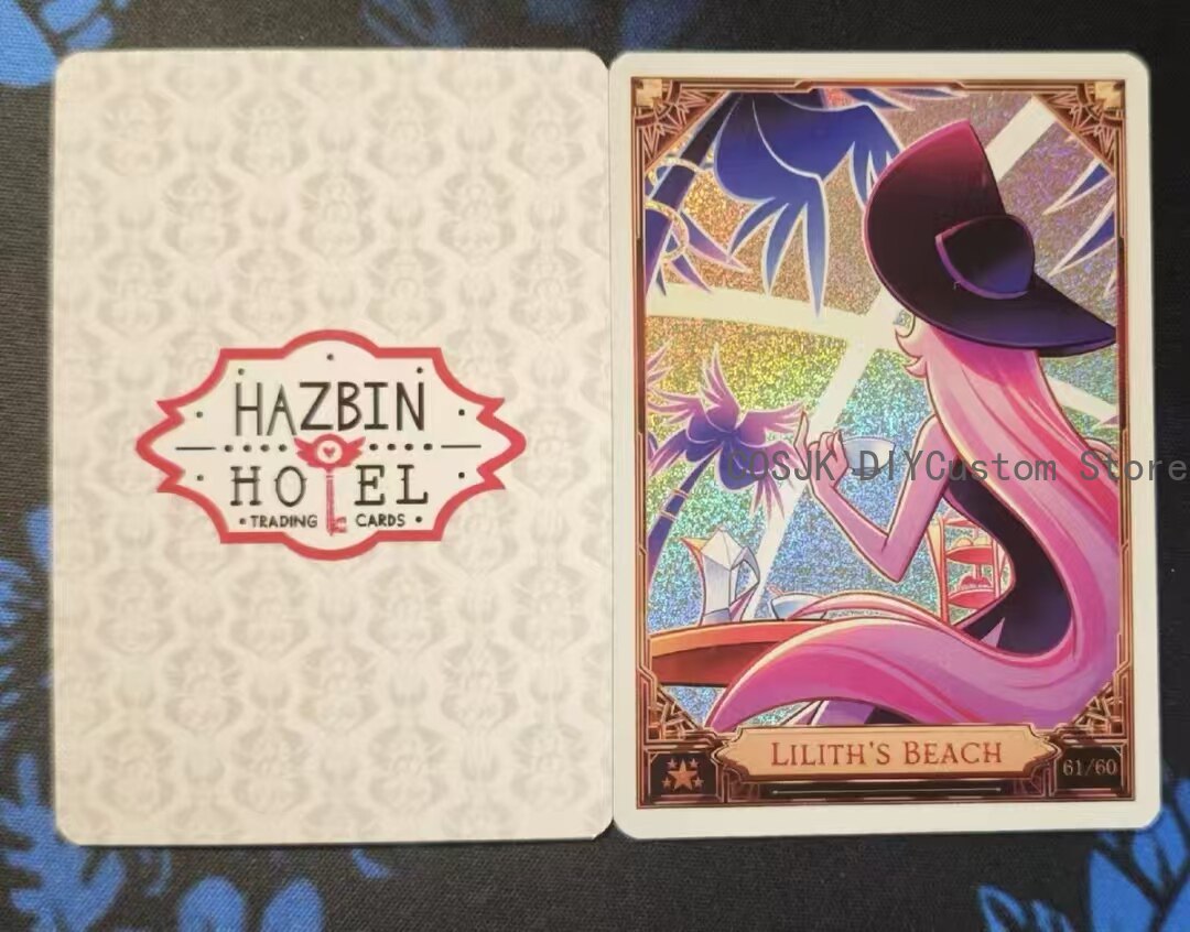 เกม Hazbin Hotel อลาสตอร์ ว็อก - Photography Anime บทวิจารณ์และราคา