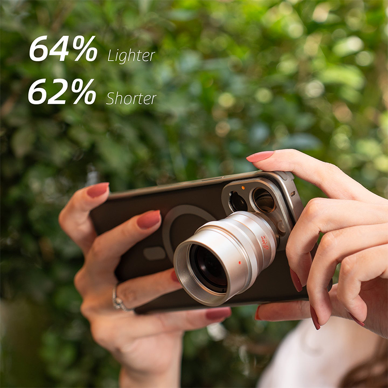 เลนส์เทเลโฟโต้ Fotorgear-Retro - Photography Xiaomi 15 Ultra บทวิจารณ์และราคา