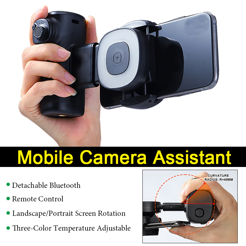 ไฟเสริมโทรศัพท์มือถือแบบพกพา พ - Photography Equipment บทวิจารณ์และราคา