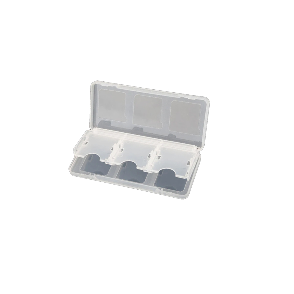 5ชิ้นสำหรับการ์ดความจำ3DS สำหร - Memory Card Case บทวิจารณ์และราคา