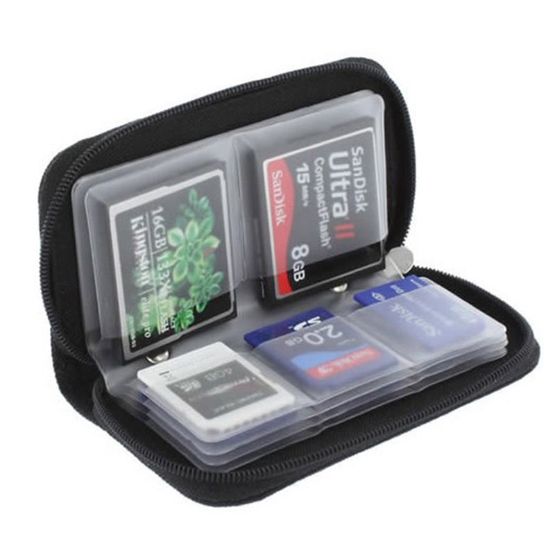 22 ใน 1 เกมการ์ดหน่วยความจํากร - Memory Card Case บทวิจารณ์และราคา