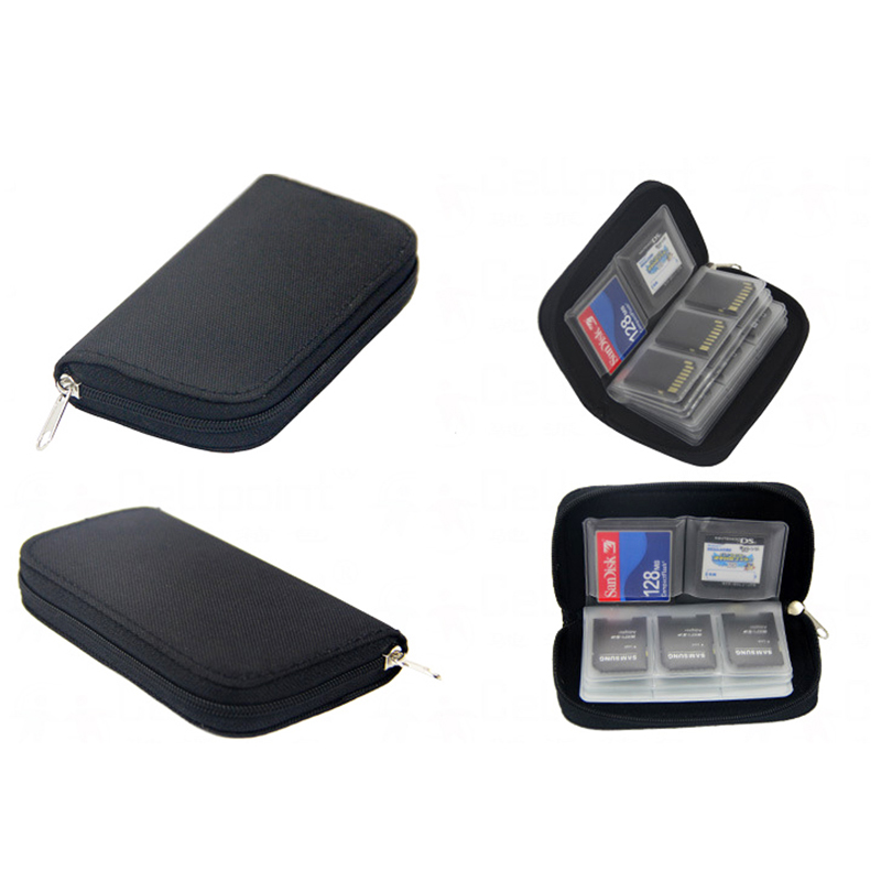 22 ใน 1 เกมการ์ดหน่วยความจํากร - Memory Card Case บทวิจารณ์และราคา