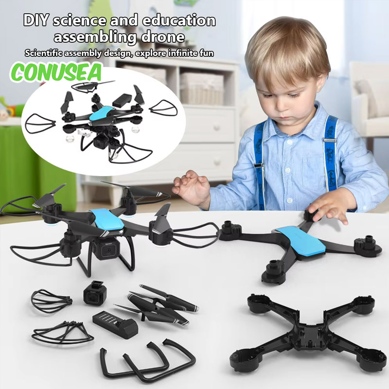 JJRC H108 โดรนประกอบเองสำหรับเ - Photography Training บทวิจารณ์และราคา