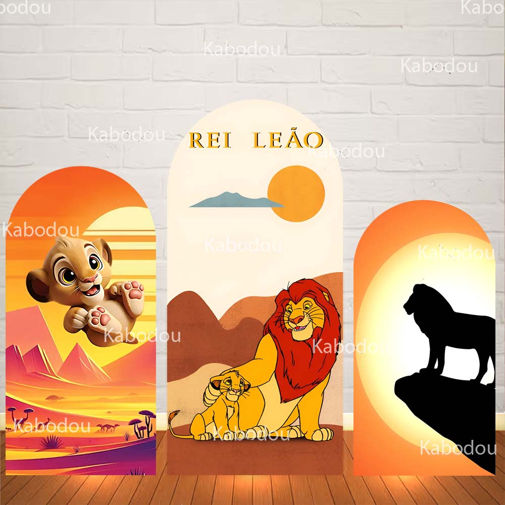 ฉากหลังซิมบ้า ไลอ้อน คิงส์ สำห - Photography Composition บทวิจารณ์และราคา