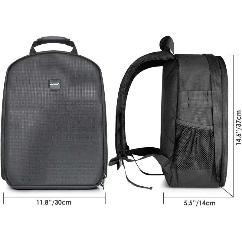 กระเป๋าเป้สะพายหลังสำหรับช่างภ - Camera Bag Waterproof บทวิจารณ์และราคา