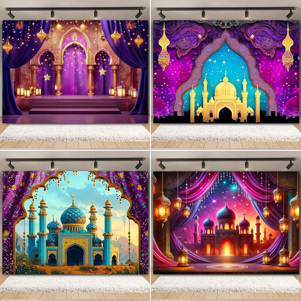 Arabian Moroccan Nights Birthd - Photography Composition บทวิจารณ์และราคา