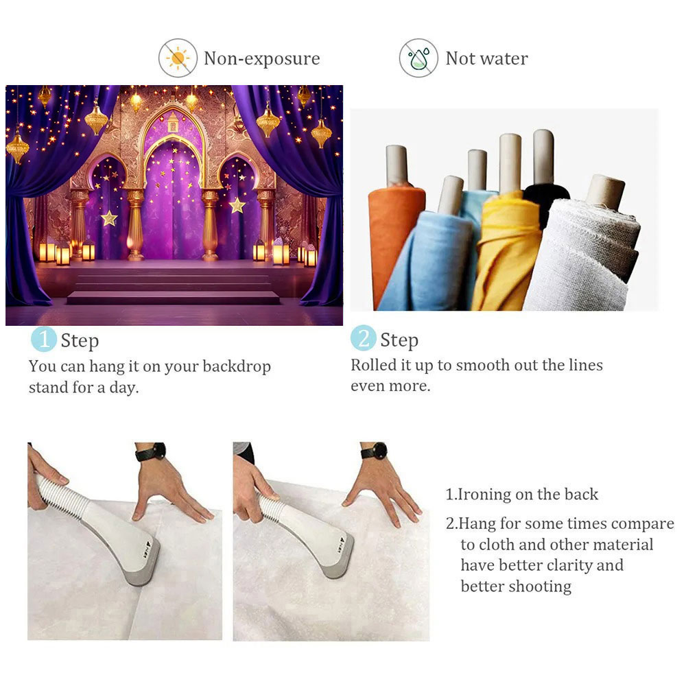 Arabian Moroccan Nights Birthd - Photography Composition บทวิจารณ์และราคา