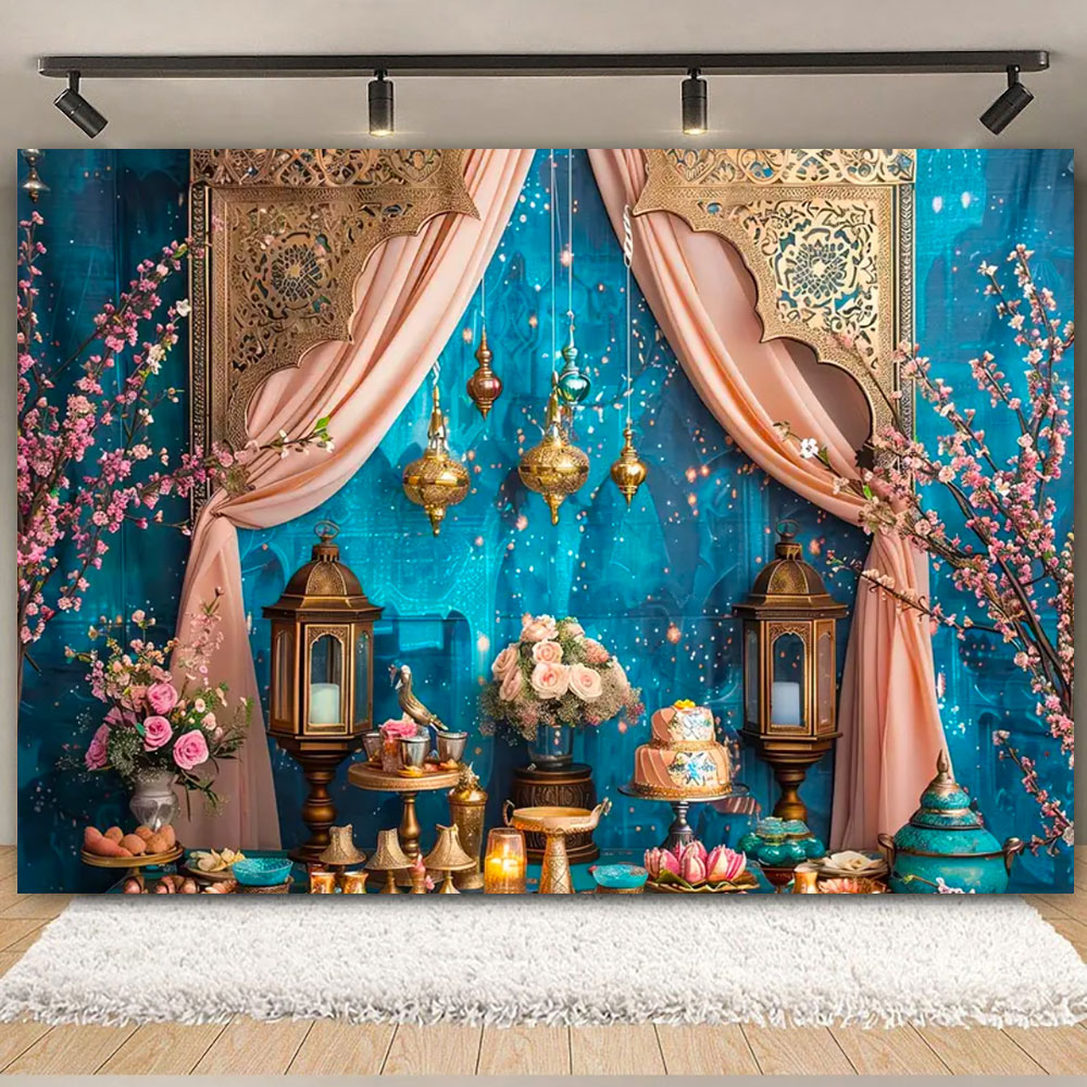 Arabian Moroccan Nights Birthd - Photography Composition บทวิจารณ์และราคา