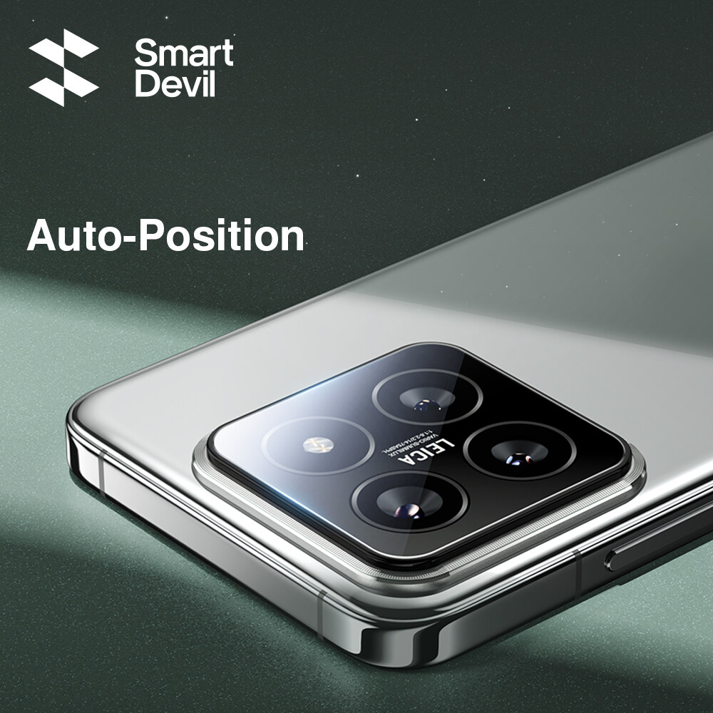 สมาร์ทเดวิลฟิล์มเลนส์กล้องป้อง - Photography Xiaomi 15 Ultra บทวิจารณ์และราคา