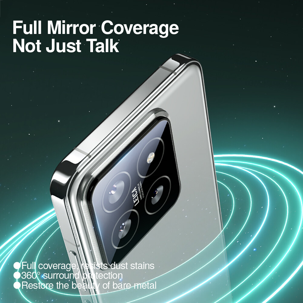 สมาร์ทเดวิลฟิล์มเลนส์กล้องป้อง - Photography Xiaomi 15 Ultra บทวิจารณ์และราคา