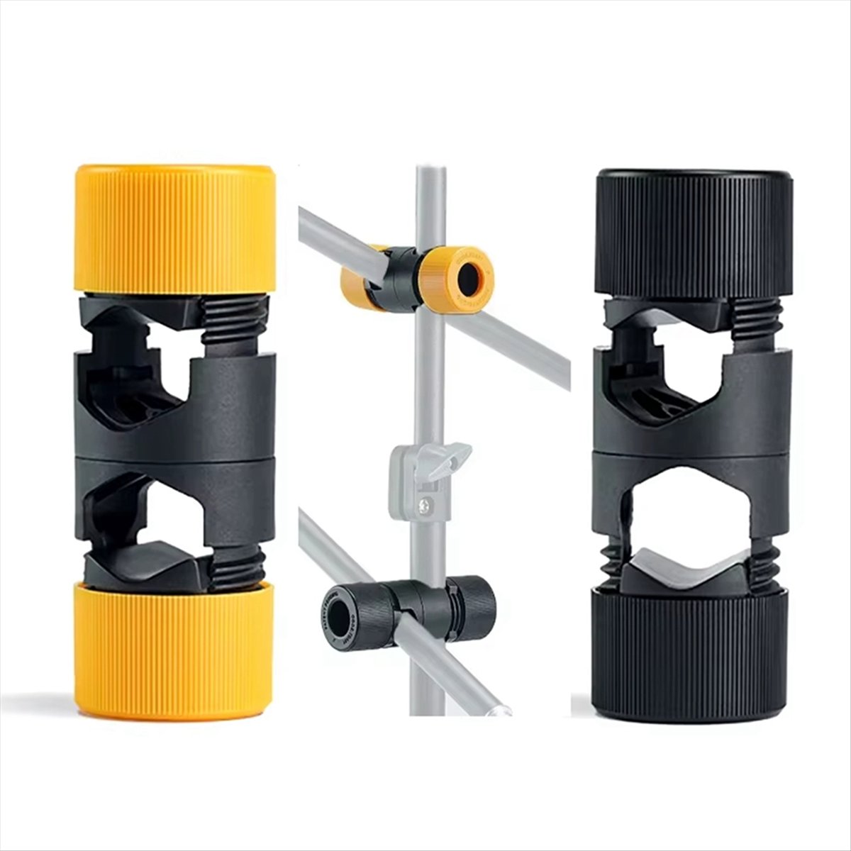 อะแดปเตอร์ขาตั้งไฟฟังก์ชั่นอาร - Photography Yellow Light บทวิจารณ์และราคา