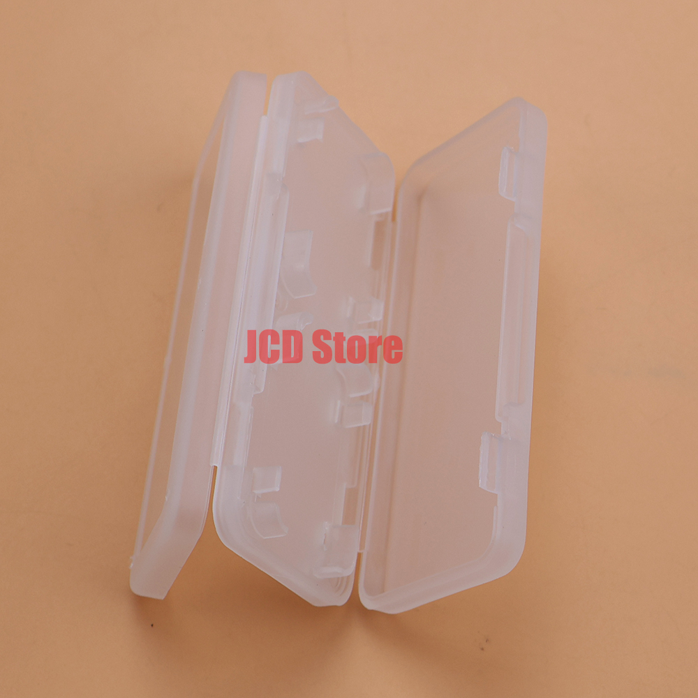 กล่องเก็บการ์ดเกม 4in1 สำหรับก - Memory Card Case บทวิจารณ์และราคา