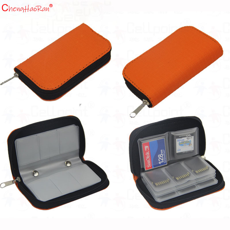 1PC 22-Slot การ์ดหน่วยความจําส - Memory Card Case บทวิจารณ์และราคา