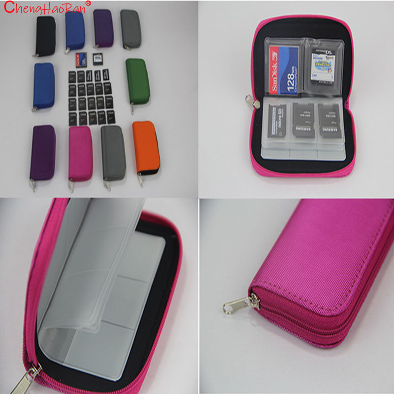 1PC 22-Slot การ์ดหน่วยความจําส - Memory Card Case บทวิจารณ์และราคา