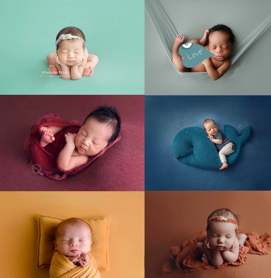 ผ้าห่อตัวเด็กอุปกรณ์ประกอบฉากก - Photography Composition บทวิจารณ์และราคา